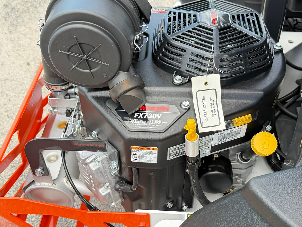 Thumbnail: ZT3500 61" ZERO TURN RIDING MOWER