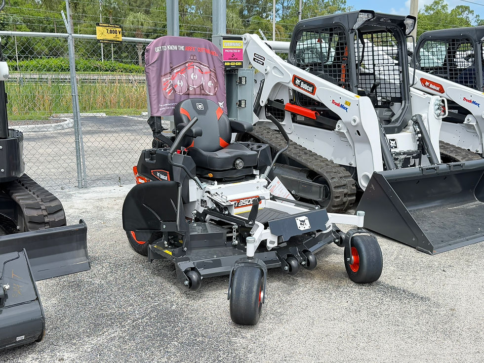 Thumbnail: ZT3500 61" ZERO TURN RIDING MOWER