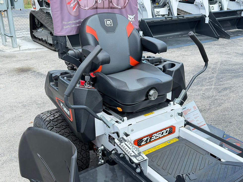 Thumbnail: ZT3500 61" ZERO TURN RIDING MOWER