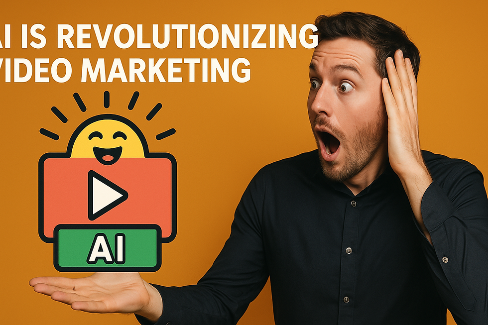 Revolutionize Your Video Marketing Strategy with AI: Unleashing the Power of Predictive Analytics
