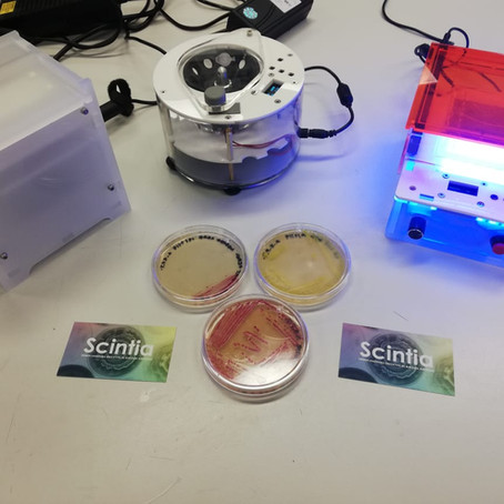 Biohacking; o cómo llevar biotecnología a toda la sociedad