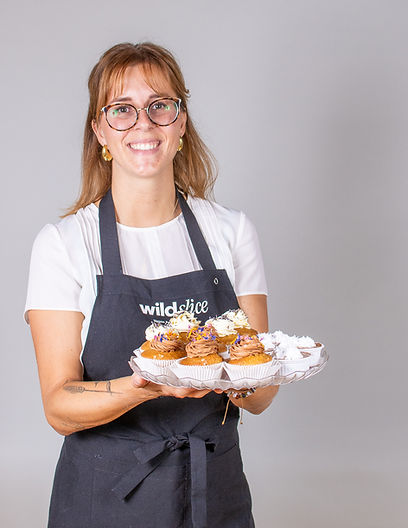 Steffi Furrer, Inhaberin Steffi's Bäckeria