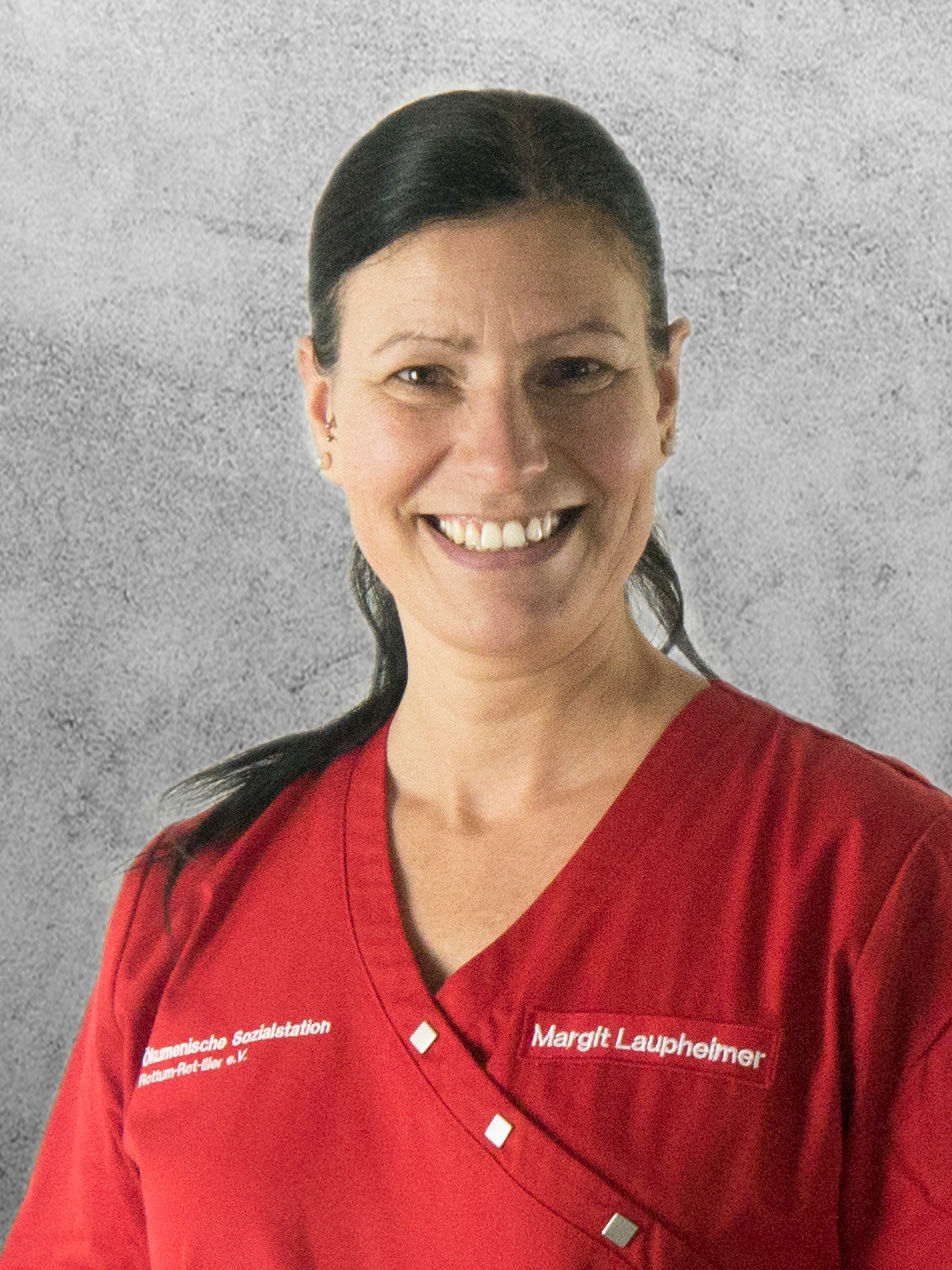 Margit Laupheimer