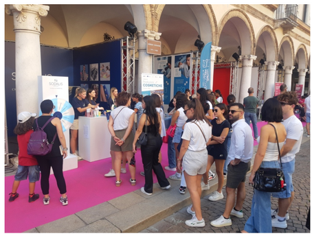 Crema Beauty Days: prosegue la maratona della bellezza