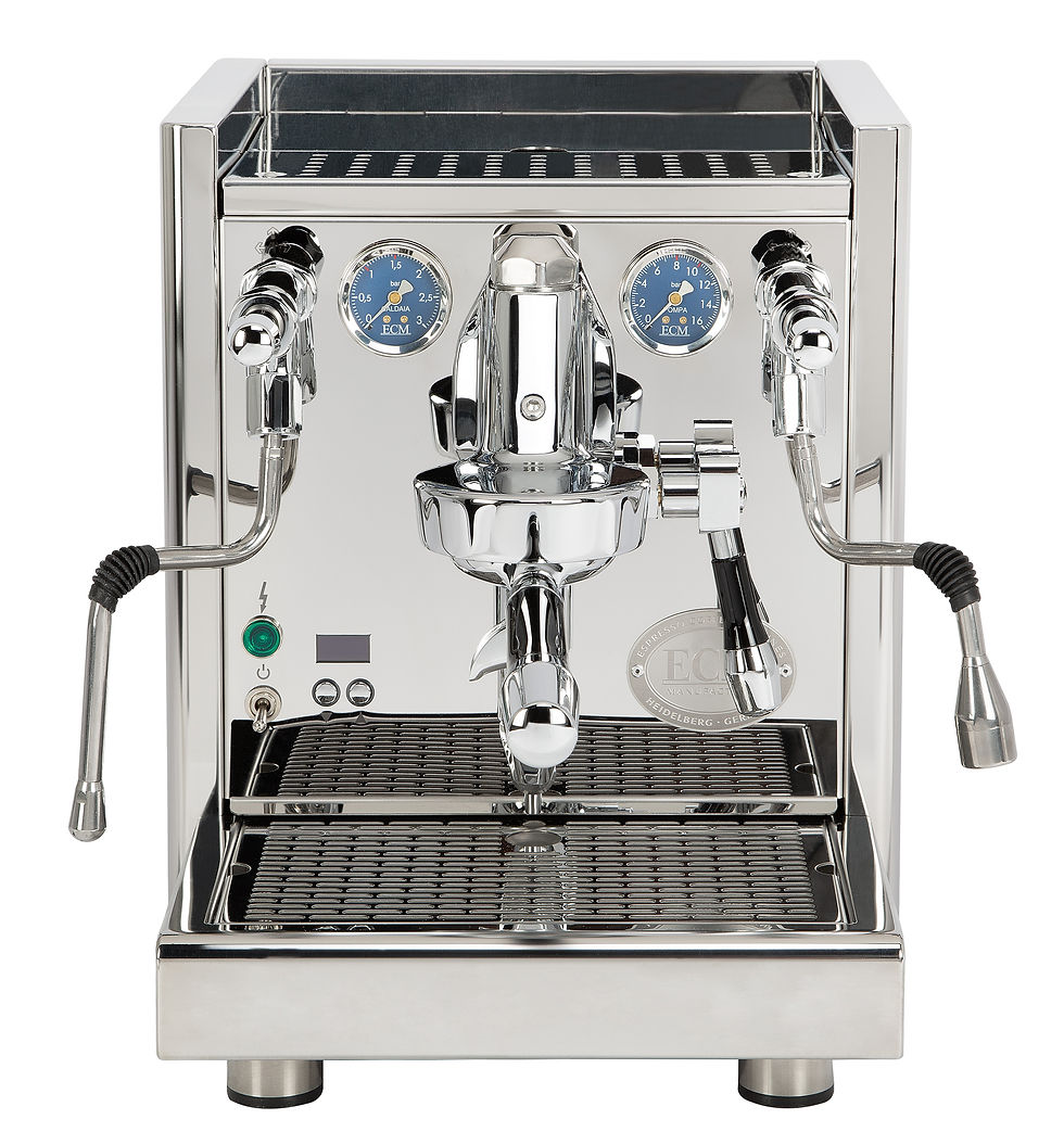 Thumbnail: ECM Technika VI - Dual Boiler