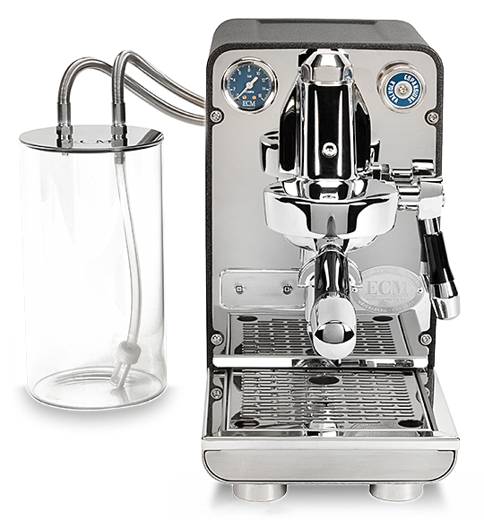 ECM Puristika Just Espresso