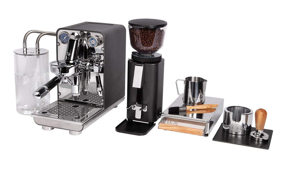 Miniature : ECM Puristika Just Espresso
