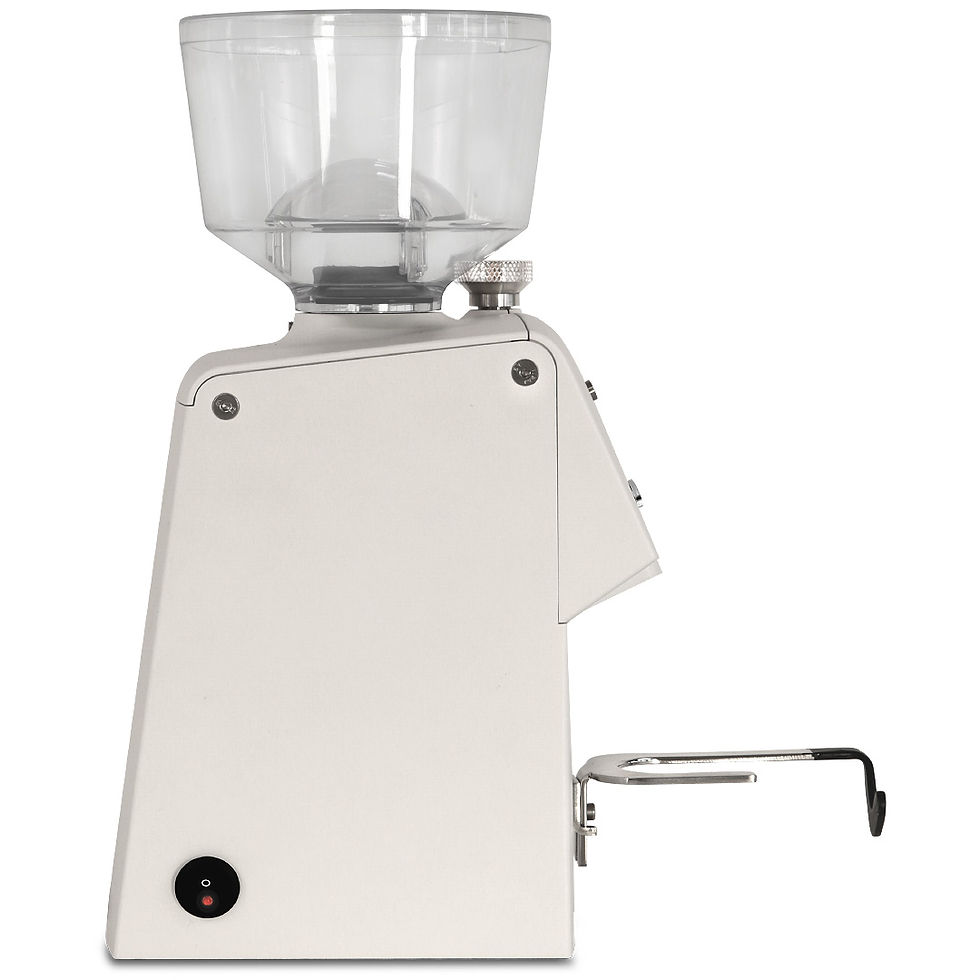 Miniatura: ASCASO H64 Grinder C/W  Single Dose attachment
