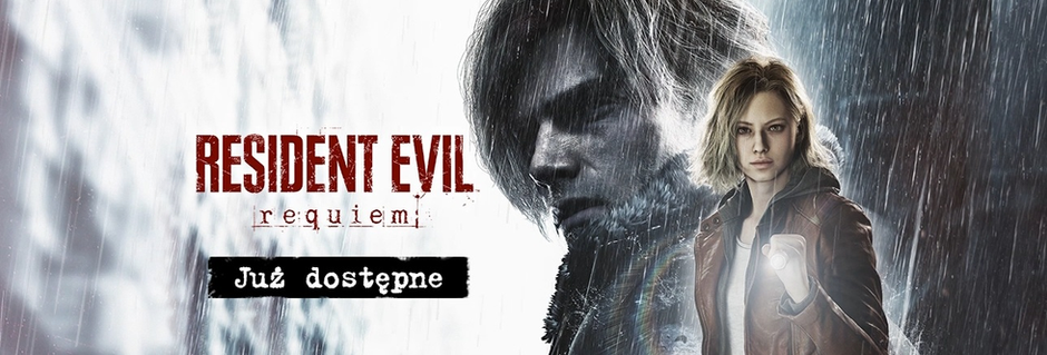 Nowy rekord Resident Evil Requiem!
