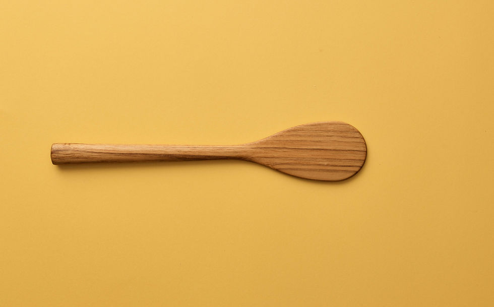 Higham Copenhagen kitchen utensils in teak wood, pan spatulas and stirring spatulas -5_edi