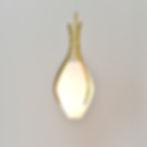 Tulip Pendant small-Brass-Higham Copenhagen-danish design lamp