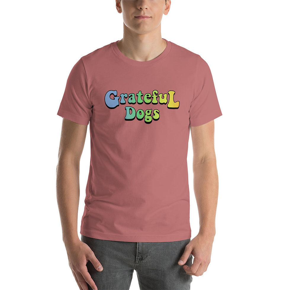 Thumbnail: Rainbow Graphic Tee