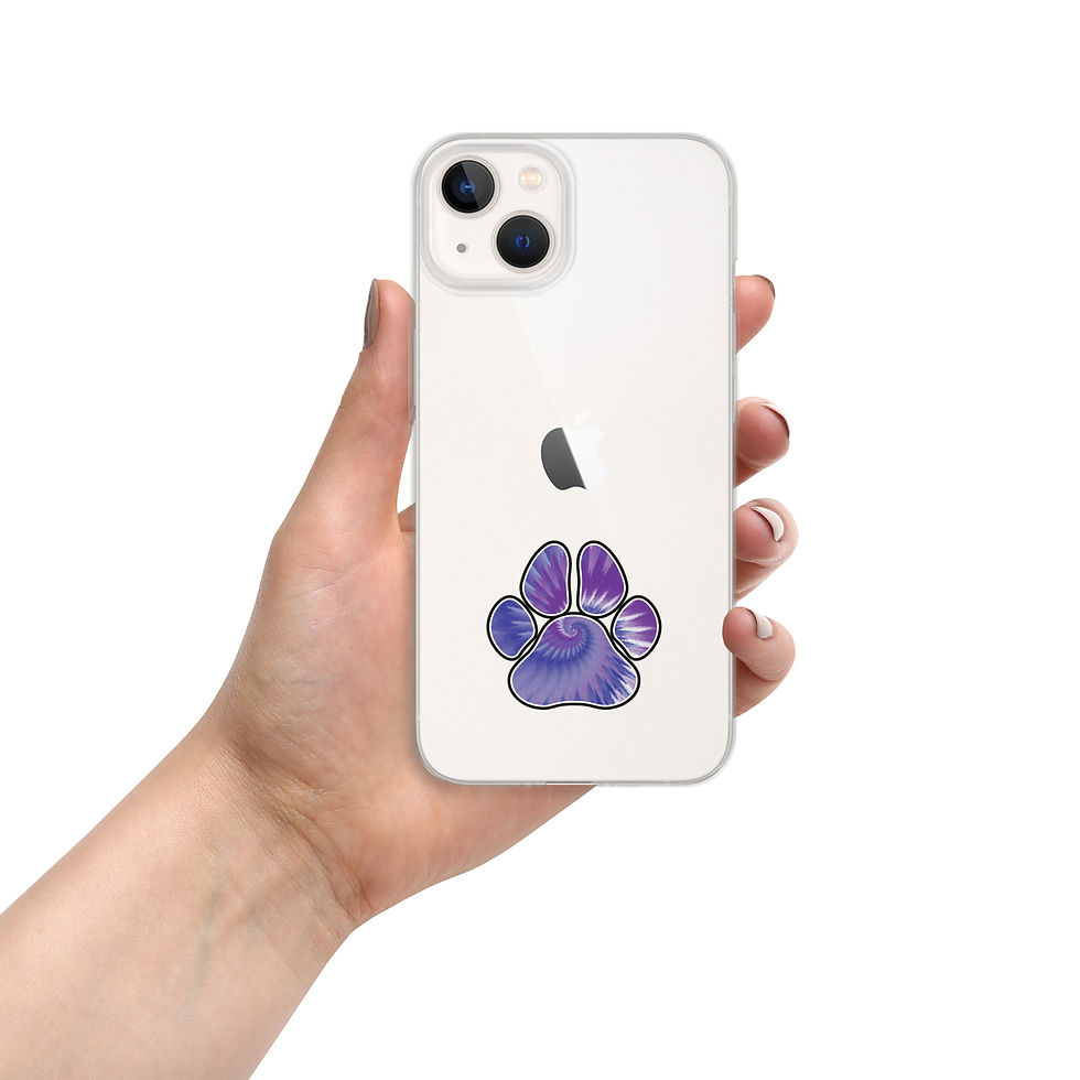Thumbnail: Grateful Dogs iPhone Case