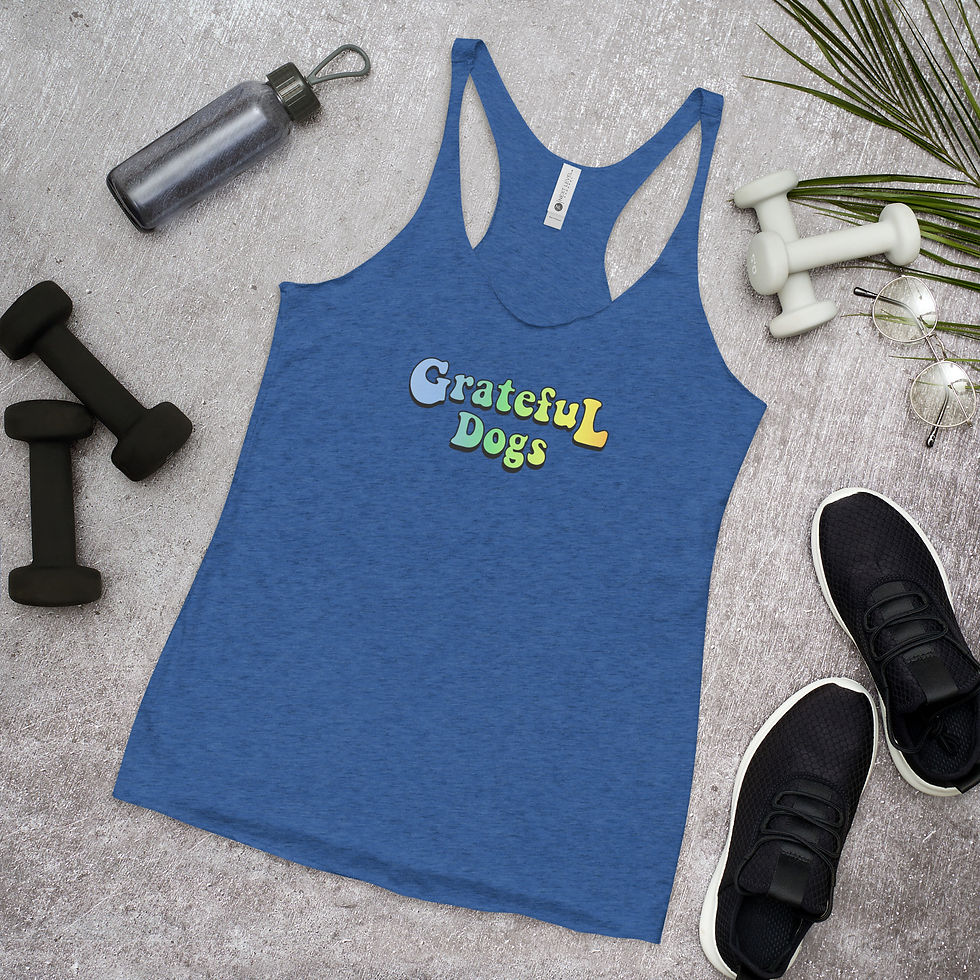 Thumbnail: Rainbow Women's Racerback Tank