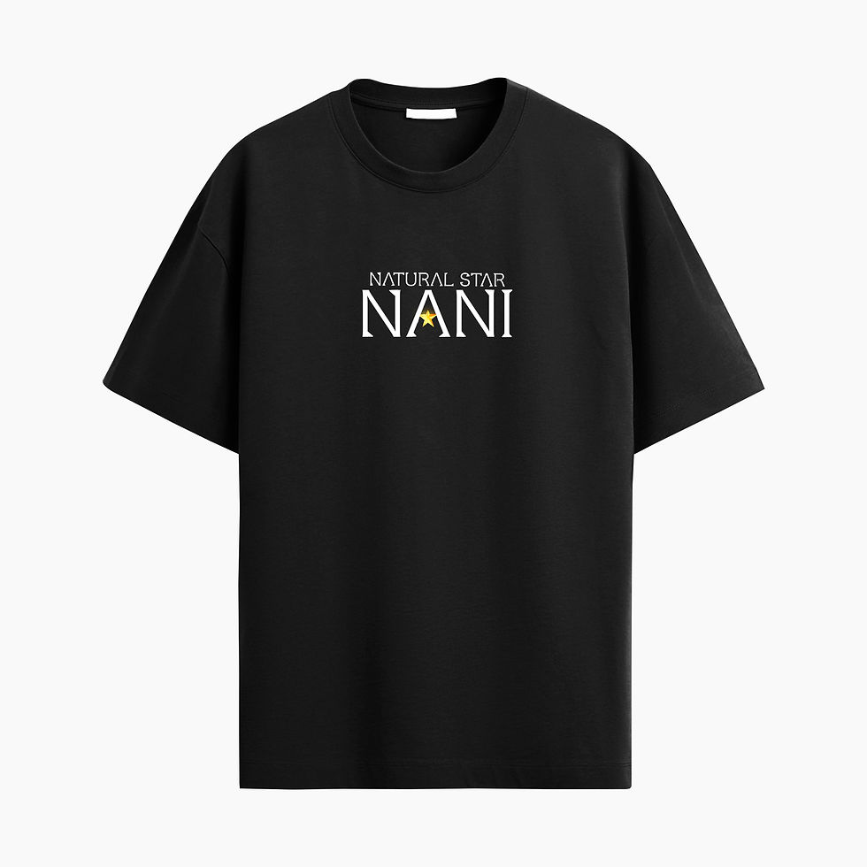 THE PARADISE JADAL TEE
