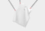 OFF WHITE OVERSIZED CUTOFF