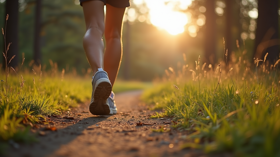 Book Now: Secure Your Walk and Talk Therapy Session