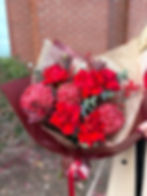 Winter bouquet