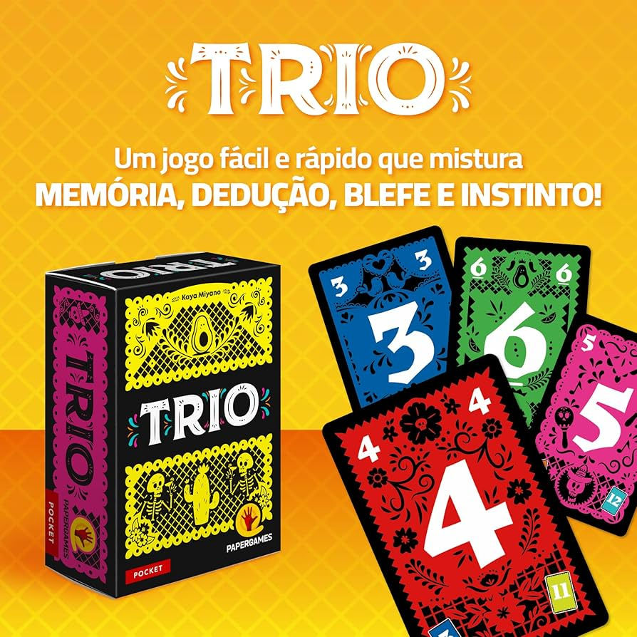 Miniatura: Trio