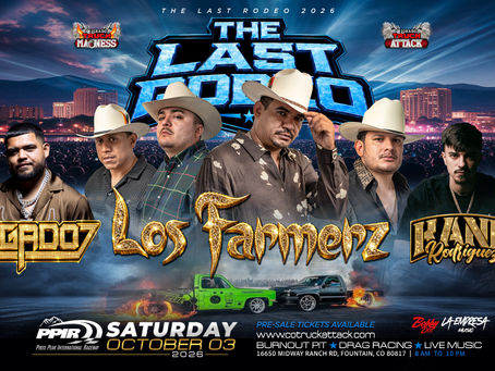 The Last Rodeo