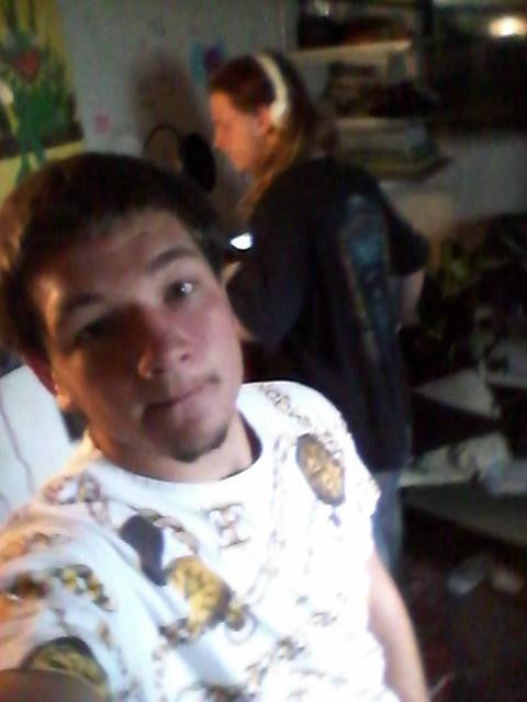 Insane Kidz recording session