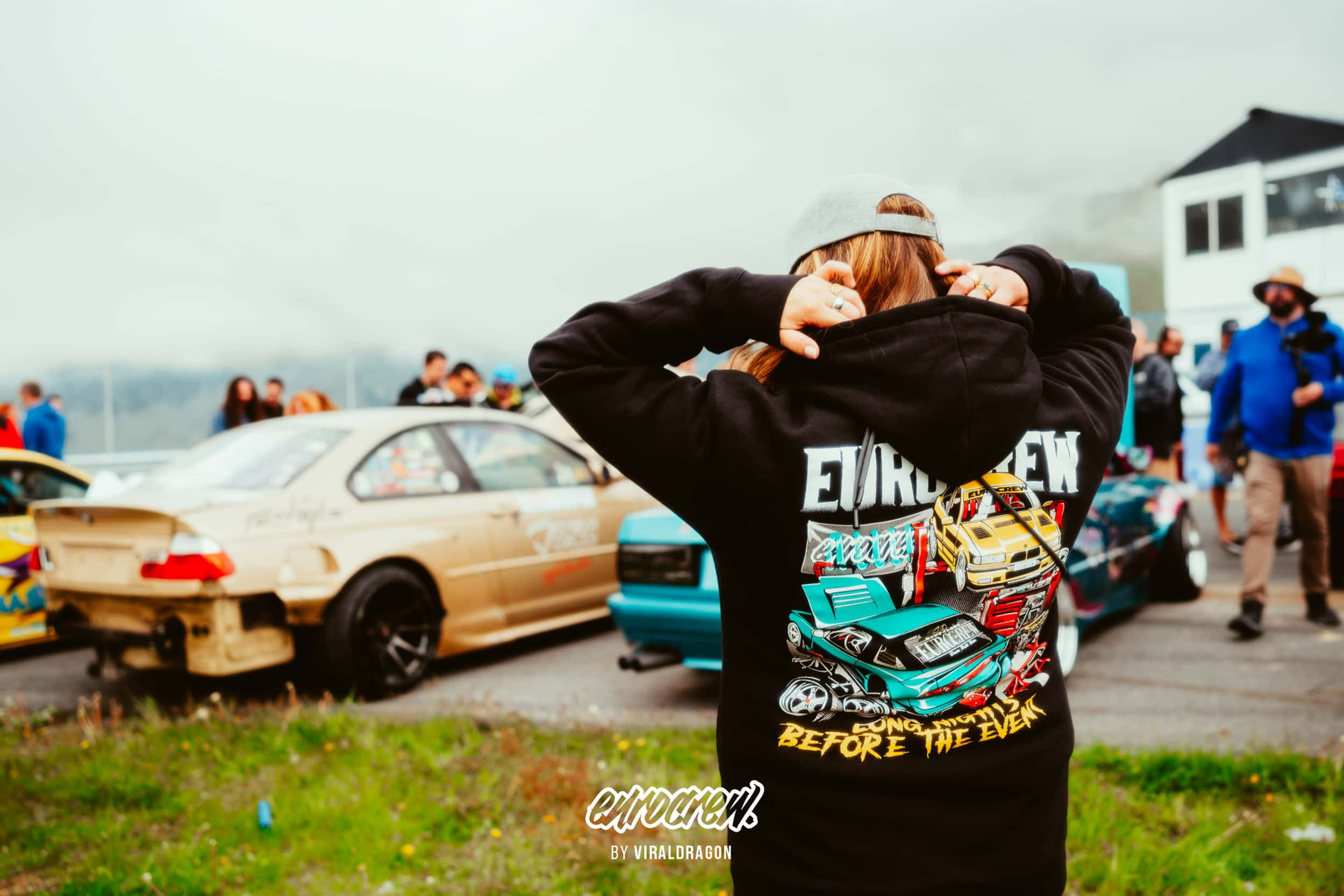 Sudadera 'Event Prep'