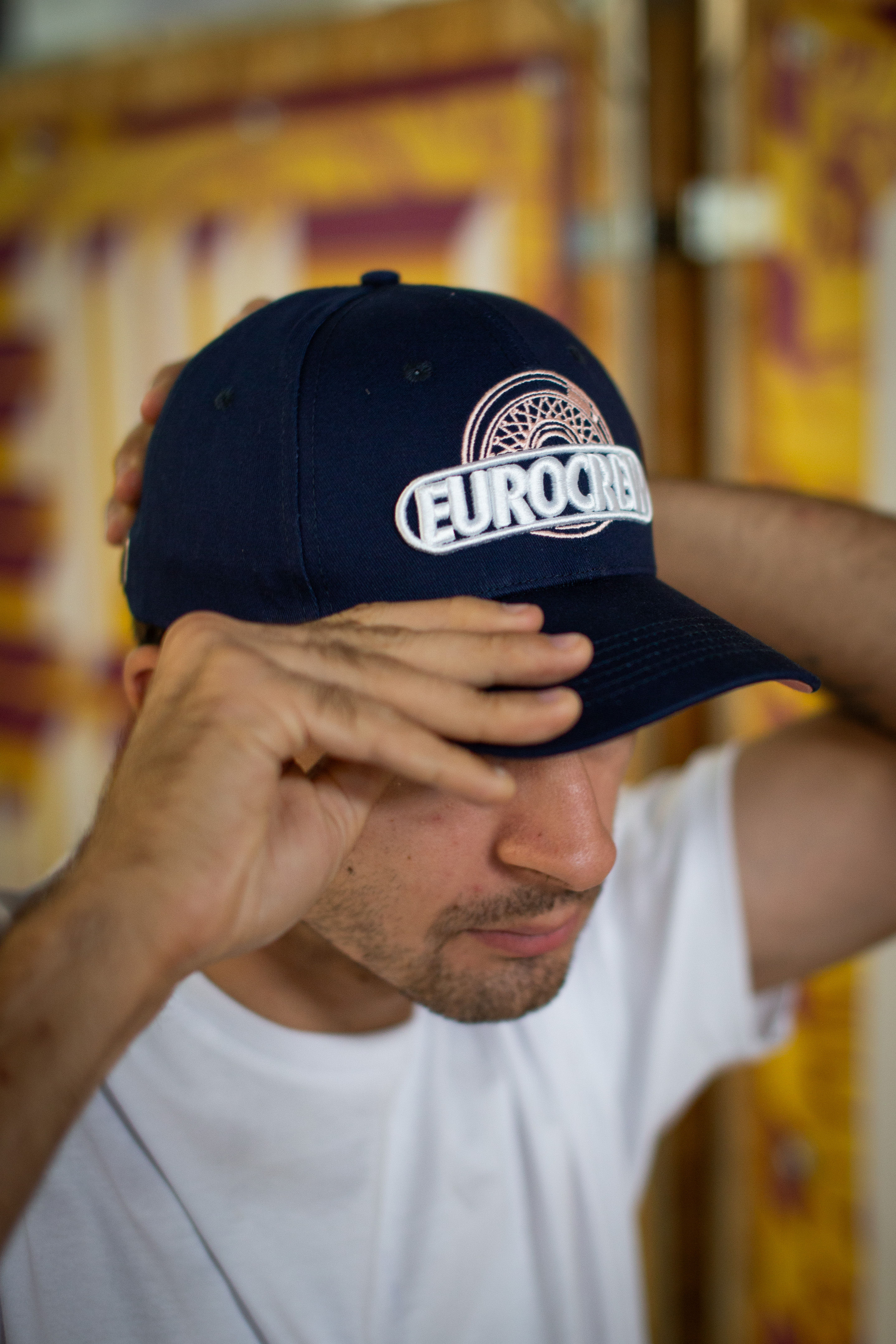 Gorra 'EUROCREW CLASSIC V2'