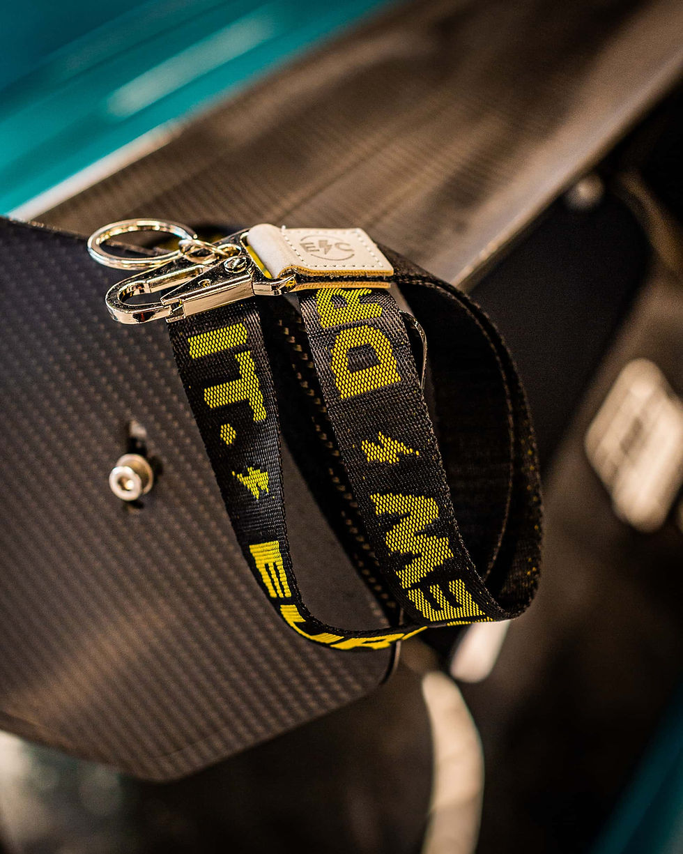 Miniatura: Lanyard 'PREMIUM'