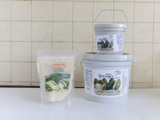 ¿Cómo conservar y usar la pulpa de fruta correctamente?