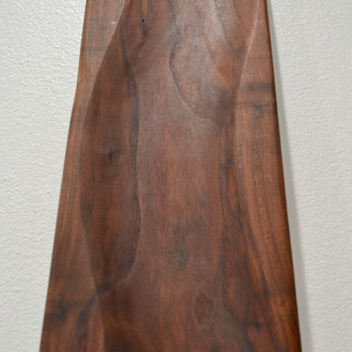 Black Walnut Server - SOLD