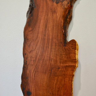 Mesquite Cutting_Serving Slab - SOLD