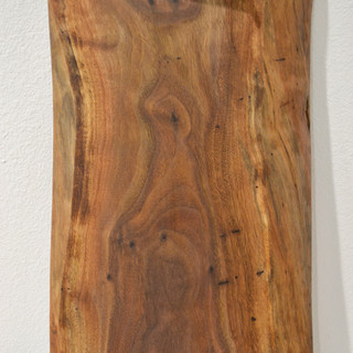 Black Walnut Cutting_Serving Slab - SOLD