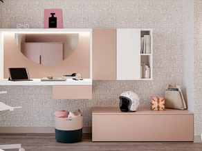 Come realizzare un angolo beauty in cameretta