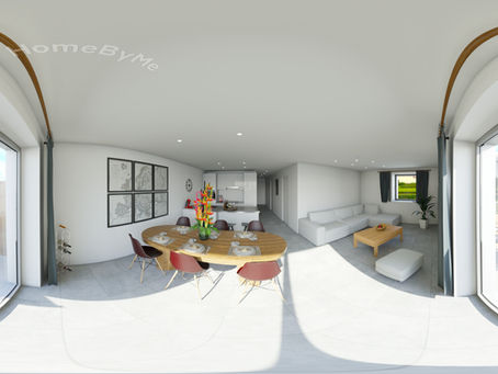 Appartements 3.5 et 4.5 pces à Molondin