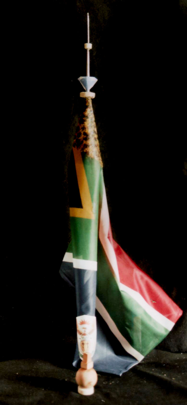 BANDERA DE SUDAFRICA