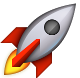 rocket_1f680