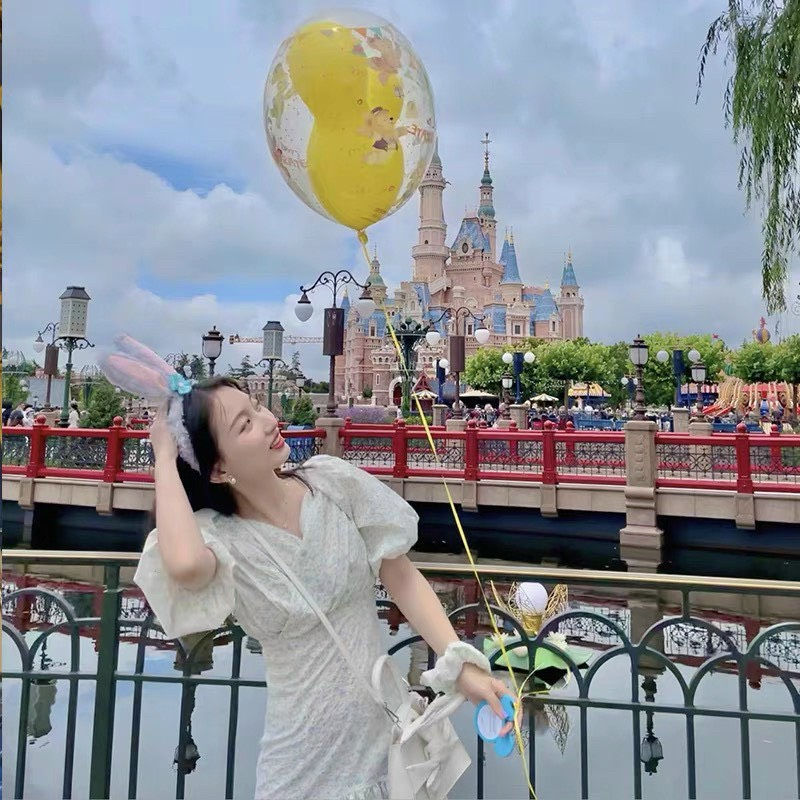 Hình thu nhỏ: Đầm hoa nhí