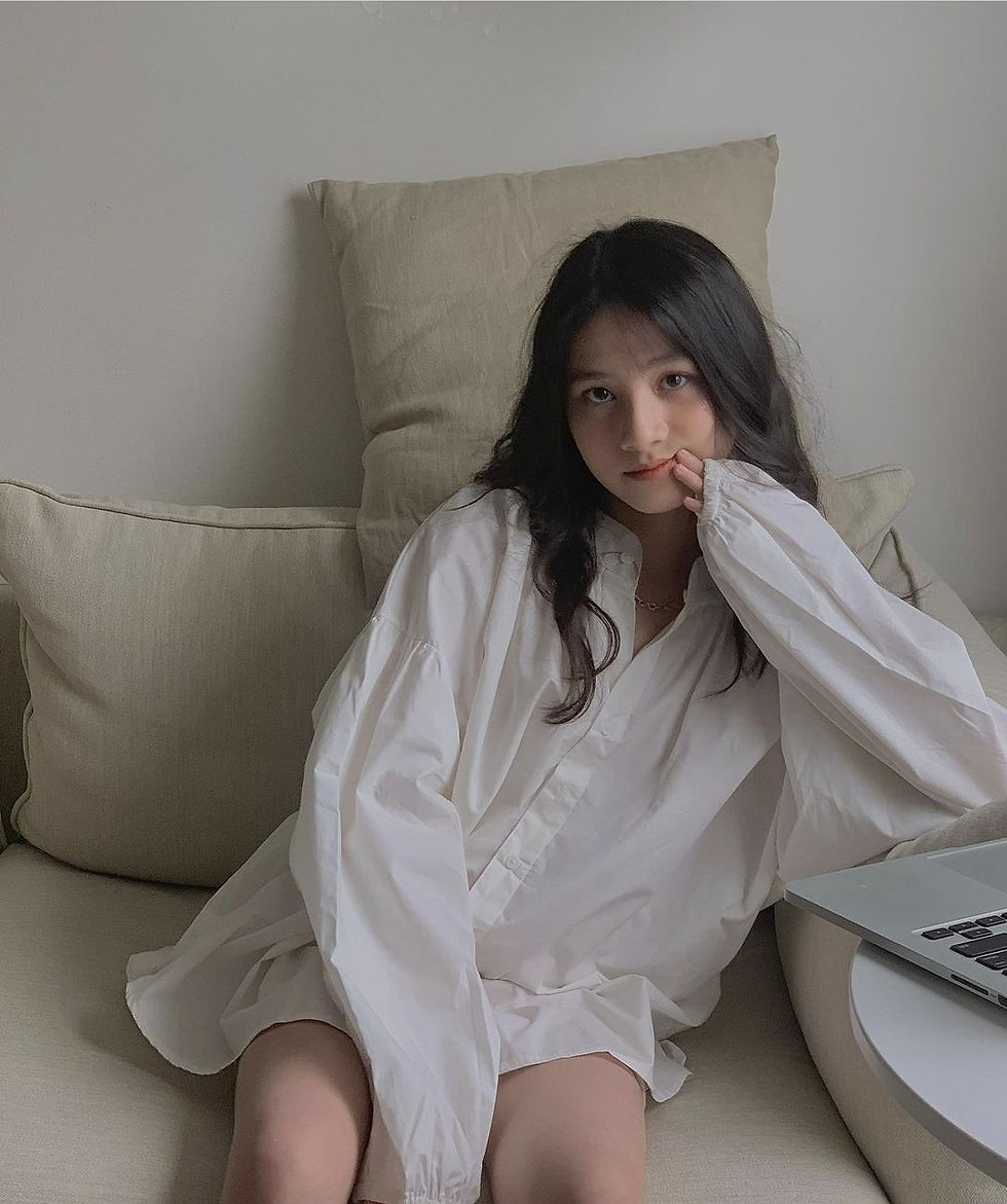 Hình thu nhỏ: Áo sơ mi trắng