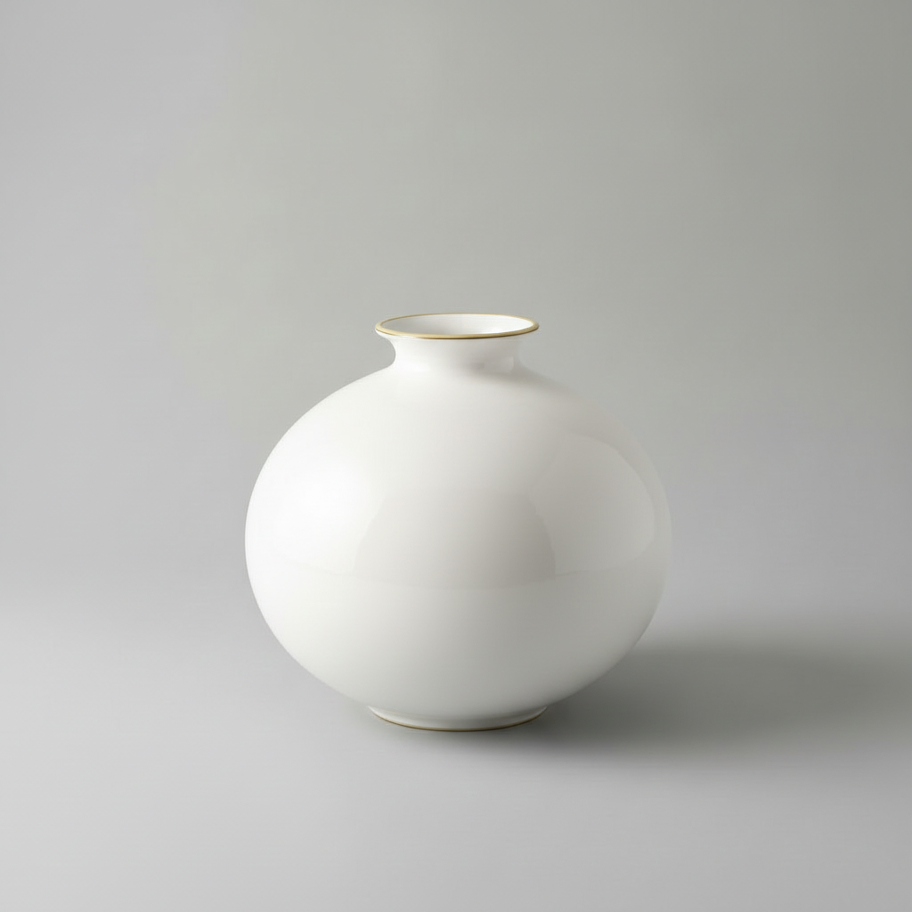 Sphere vase, various colors