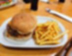 Hamburguer Barbecue