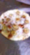Pizza Banana