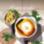 Francesinha Especial (c/ovo)