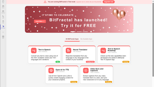 BitFractal has officially launched!