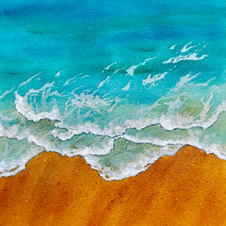 Calming Wave on AMI 2 #54