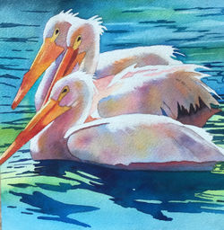 Pelican Party #66 [SOLD]