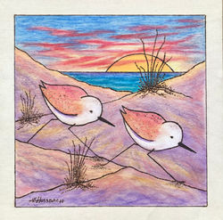 Heading Home #63 [SOLD]