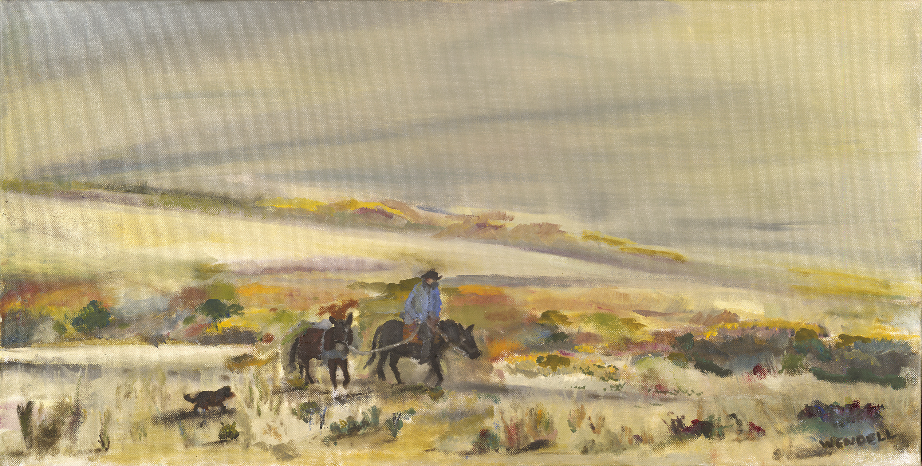 "Coming Home"