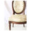 Miniature : Chaise de style Louis XVI