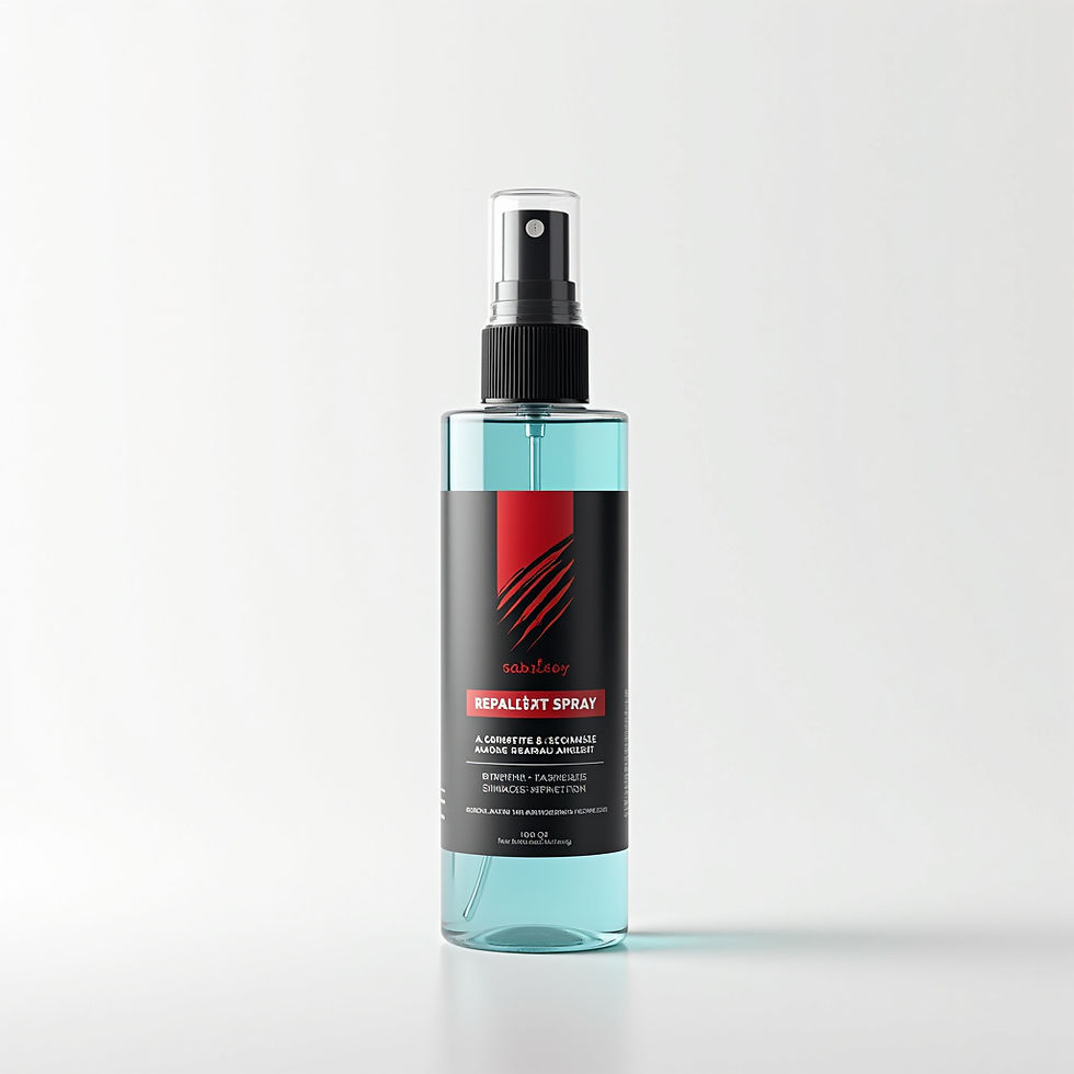 Spray Repelente Rápido