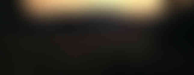 Here is a photo before sunrise leaving Belorado.